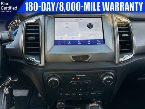 Used 2019 Ford Ranger XLT w/ Equipment Group 302A Luxury image 25
