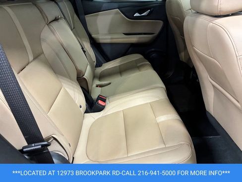 Used 2021 Chevrolet Blazer Premier w/ Driver Confidence II Package AWD/4WD image 18