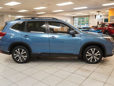 Used 2021 Subaru Forester Limited AWD/4WD image 15