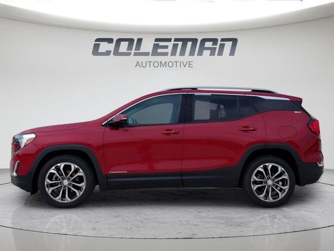 Used 2019 GMC Terrain SLT w/ Preferred Package AWD/4WD image 2