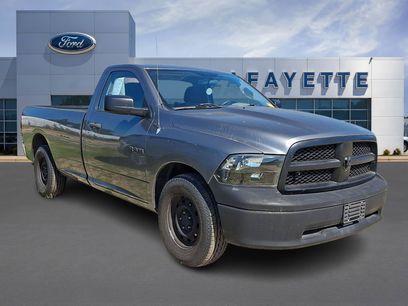 Used 2009 Dodge Ram 1500 Truck ST w/ ST Popular Equipment Group