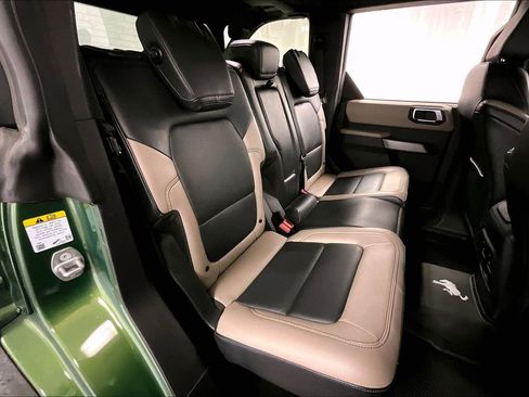 Certified 2022 Ford Bronco Wildtrak image 26