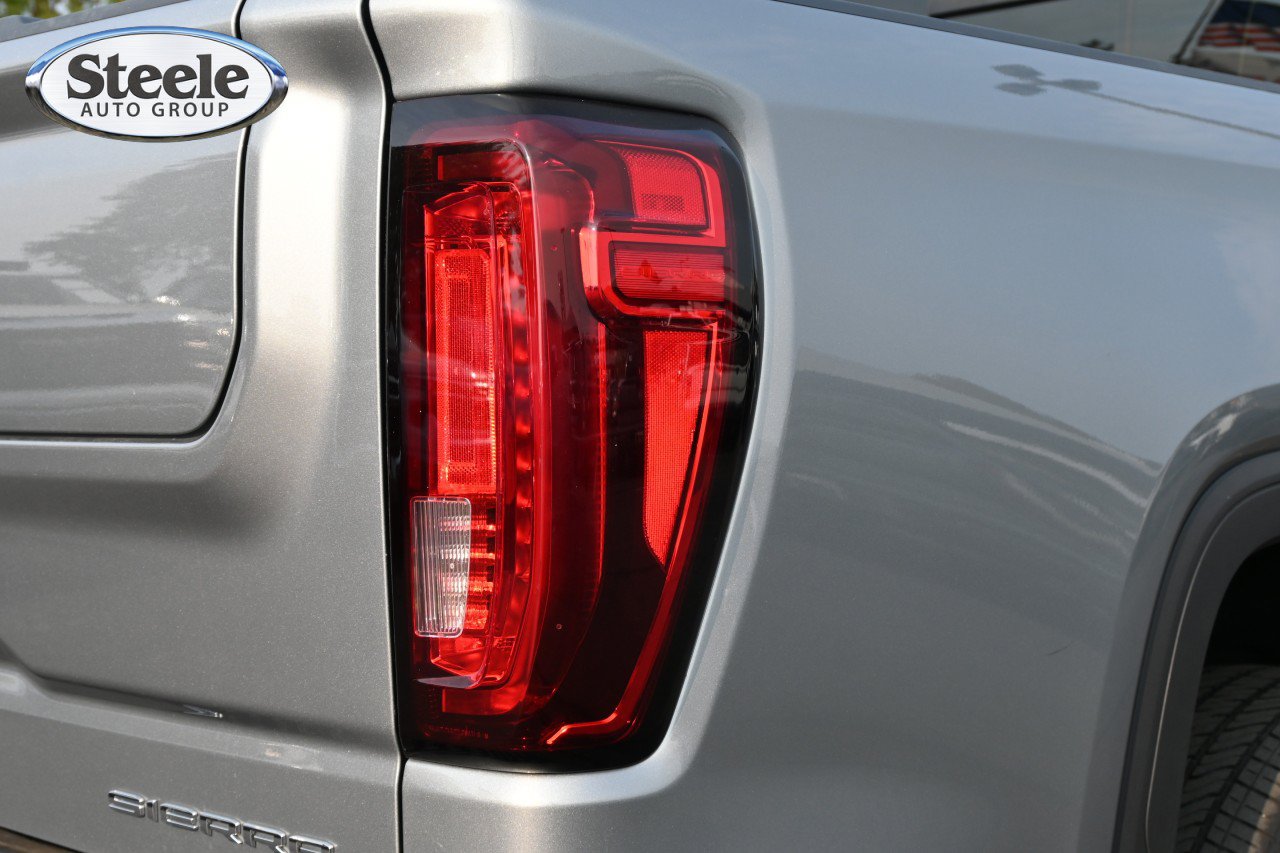 Certified 2025 GMC Sierra 1500 Denali Ultimate AWD/4WD image 21
