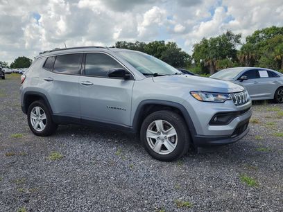 Used 2022 Jeep Compass Latitude w/ Convenience Group