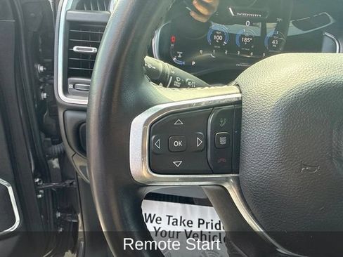 Certified 2023 RAM 1500 Laramie AWD/4WD image 12