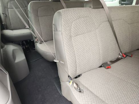 New 2026 Chevrolet Express 3500 LS RWD image 31