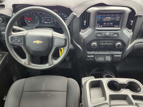 Used 2020 Chevrolet Silverado 3500 W/T w/ WT Convenience Package AWD/4WD image 10