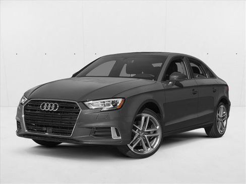 Used 2017 Audi A3 2.0T Premium Plus w/ Premium Plus Package FWD image 1