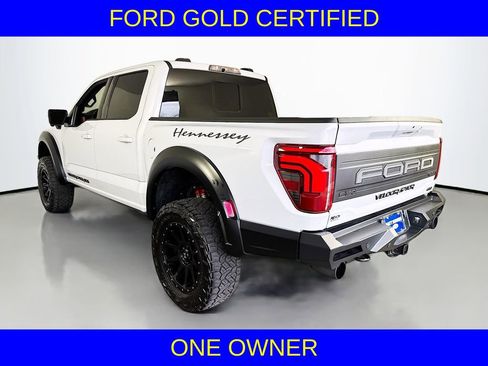 Certified 2025 Ford F150 Raptor AWD/4WD image 10