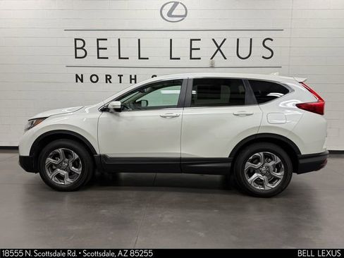 Used 2017 Honda CR-V EX-L image 8