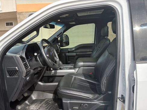 Certified 2018 Ford F150 XLT w/ Equipment Group 302A Luxury AWD/4WD image 18
