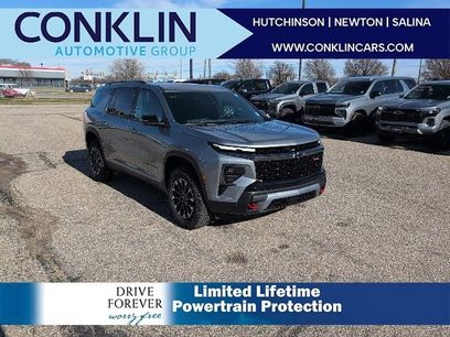 New 2026 Chevrolet Traverse Z71 w/ Enhanced Driving Package