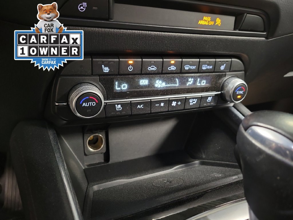 Used 2023 MAZDA CX-5 AWD 2.5 Turbo image 18