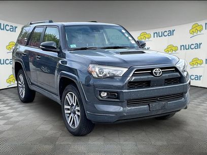 Used 2024 Toyota 4Runner TRD Sport w/ Technology Package