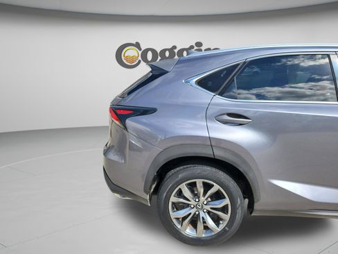 Used 2015 Lexus NX 200t F Sport w/ Navigation System Package FWD image 32