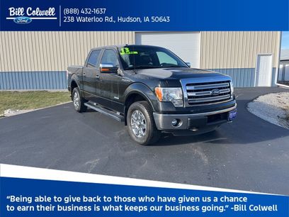 Used 2013 Ford F150 Lariat w/ Lariat Chrome Pkg