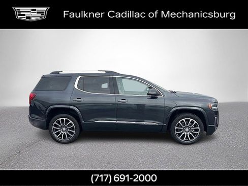 Used 2022 GMC Acadia Denali w/ Denali Ultimate Package image 3