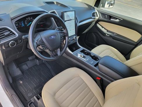 Certified 2024 Ford Edge SE AWD/4WD image 19