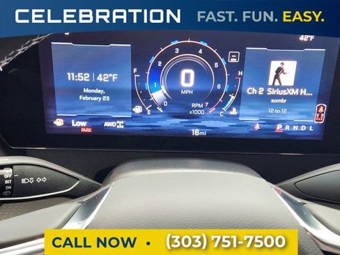 Used 2025 Chevrolet Traverse LT w/ Midnight/Sport Edition image 19