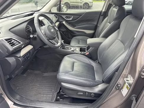 Used 2022 Subaru Forester Limited w/ Popular Package #2 AWD/4WD image 8