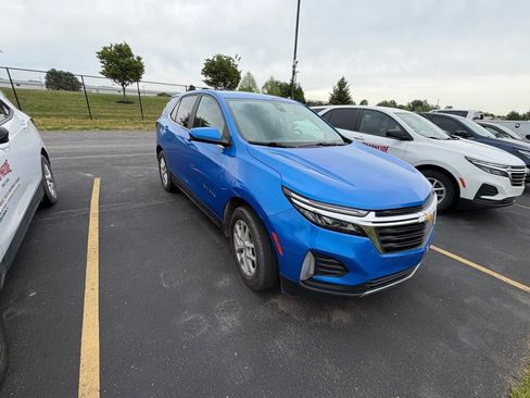 Used 2024 Chevrolet Equinox LT FWD image 5