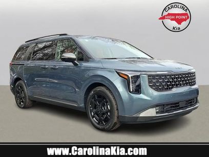 New 2026 Kia Carnival SX Prestige