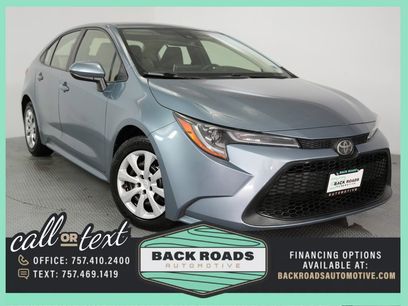 Used 2020 Toyota Corolla LE