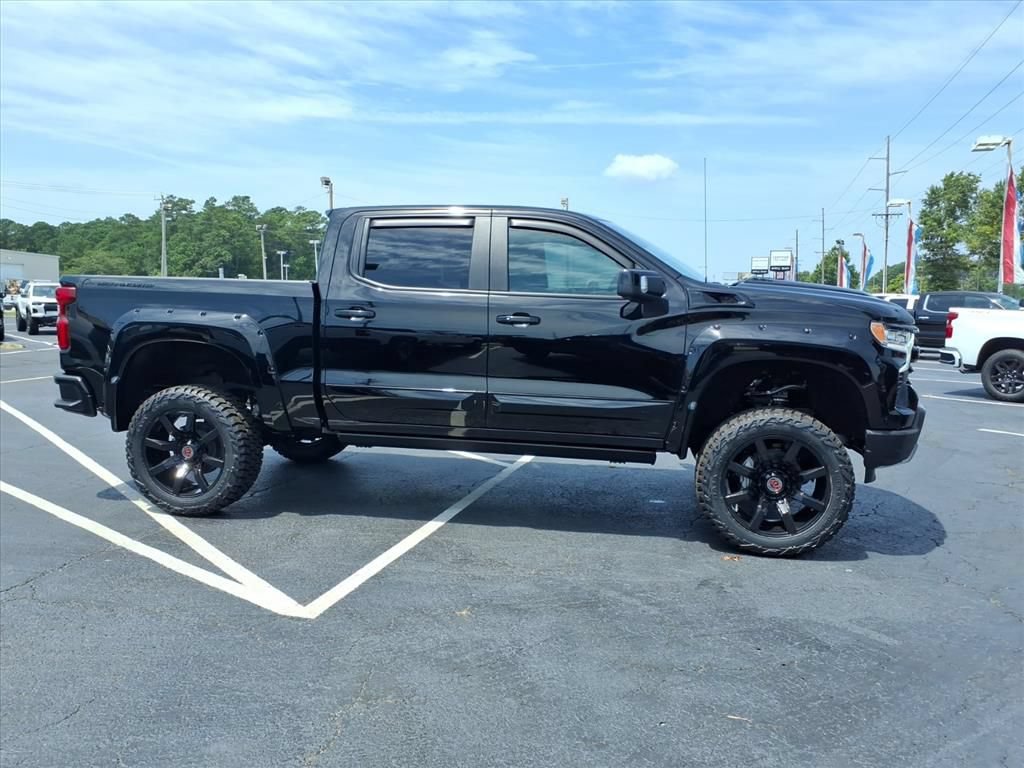 New 2026 Chevrolet Silverado 1500 RST AWD/4WD image 2