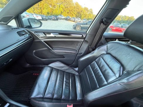 Used 2015 Volkswagen GTI SE w/ Lighting Package (SEL) FWD image 25