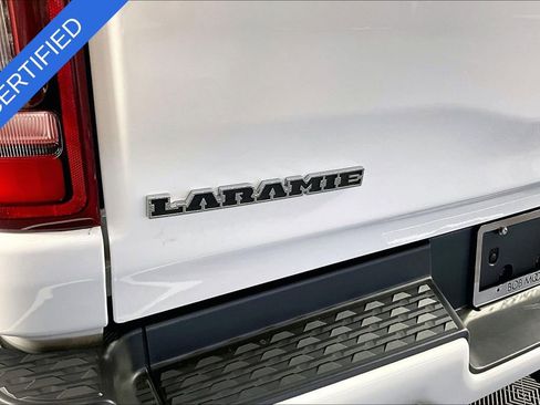 Used 2023 RAM 1500 Laramie AWD/4WD image 24