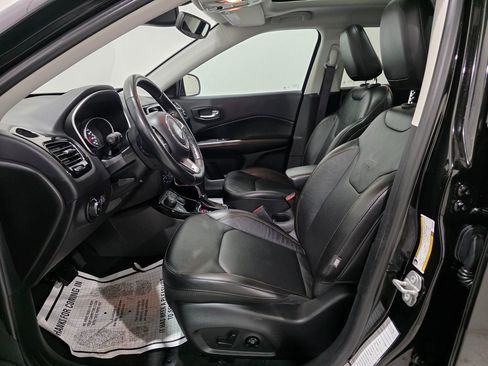 Used 2021 Jeep Compass Limited w/ Sun and Sound Group image 15