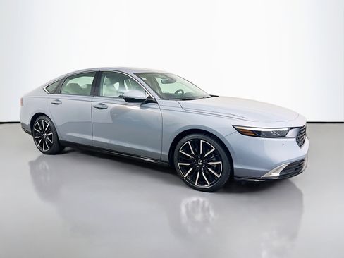 New 2026 Honda Accord Touring image 1
