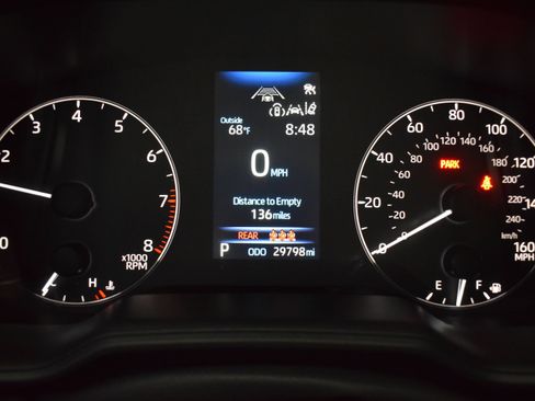 Used 2025 Toyota Corolla LE FWD image 16