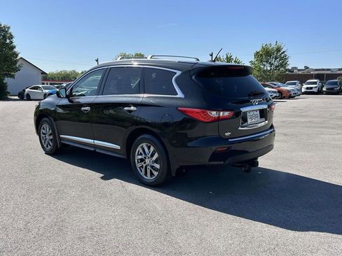 Used 2015 INFINITI QX60 Luxe w/ Premium Plus Package AWD/4WD image 5