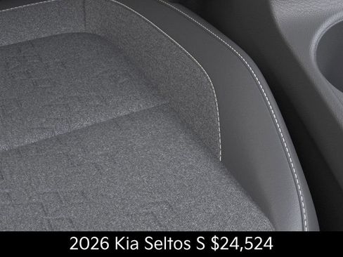 Used 2026 Kia Seltos S AWD/4WD image 24