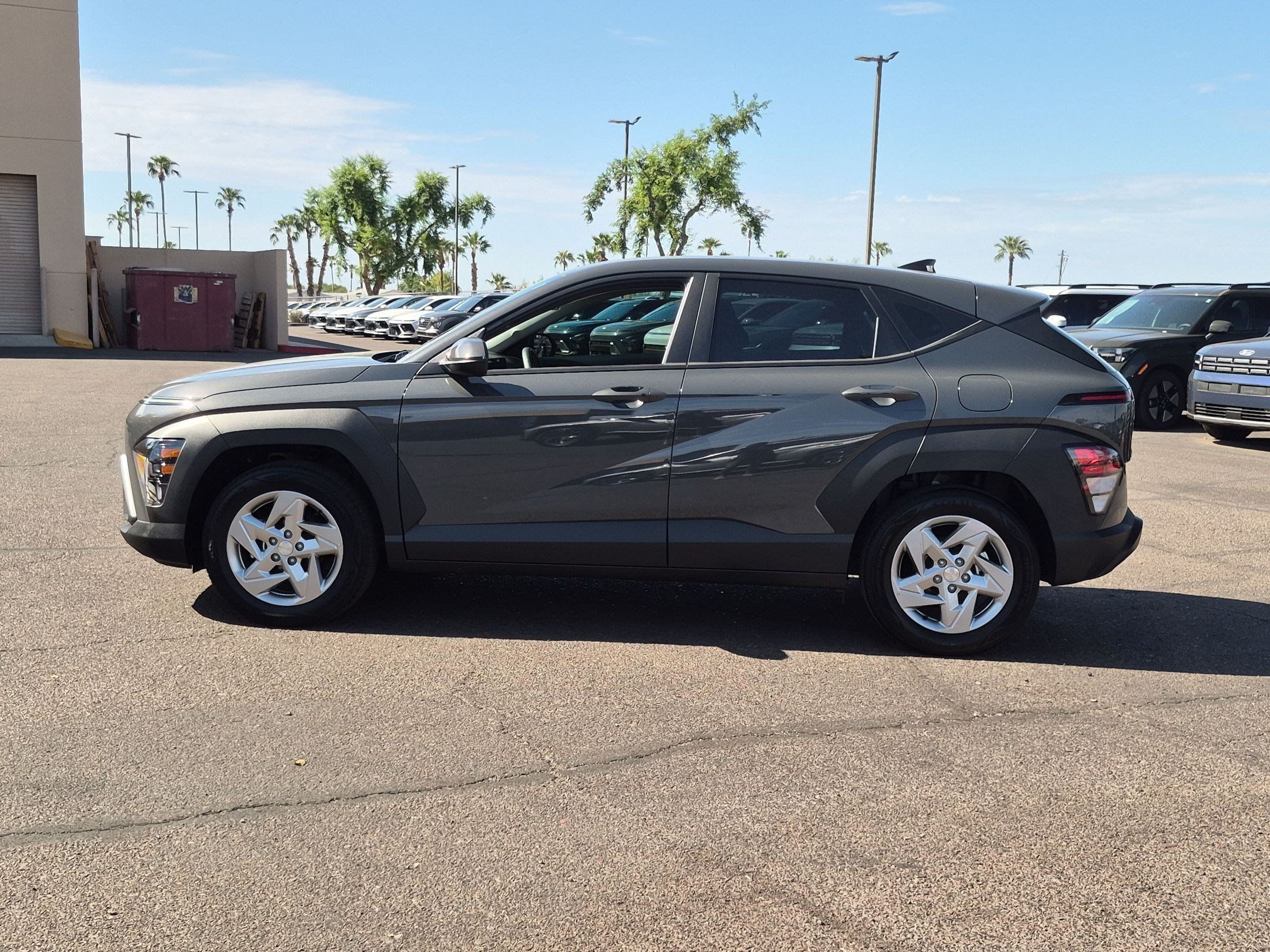 Certified 2026 Hyundai Kona SE FWD image 6