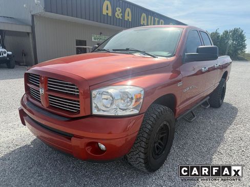 Used 2007 Dodge Ram 1500 Truck SLT image 1