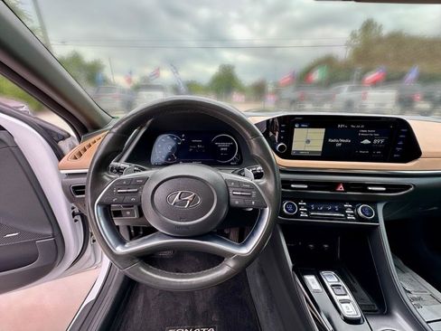 Used 2020 Hyundai Sonata Limited FWD image 27