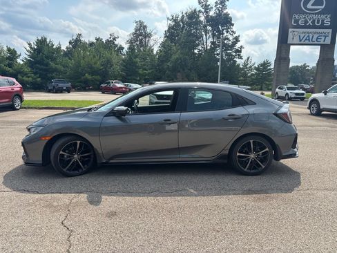 Used 2021 Honda Civic Sport image 6