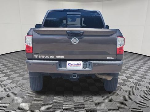 Used 2016 Nissan Titan SL RWD image 7