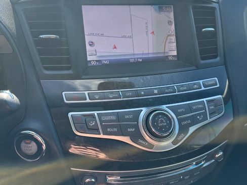 Used 2015 INFINITI QX60 FWD w/ Premium Plus Package image 27