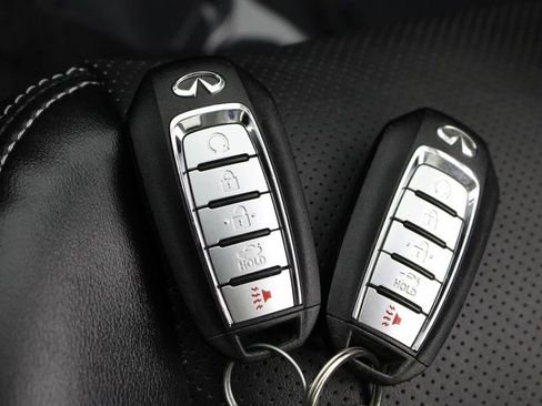 Used 2023 INFINITI Q50 Luxe w/ Cargo Package image 29