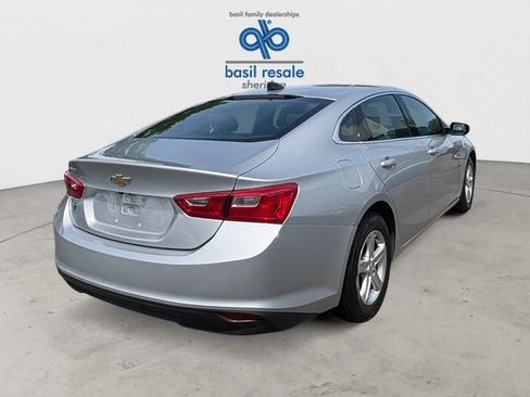 Used 2021 Chevrolet Malibu LS FWD image 7