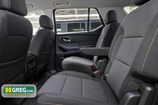 Used 2021 Chevrolet Traverse LT FWD image 14