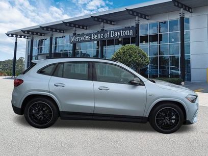 New 2026 Mercedes-Benz GLA 35 AMG 4MATIC