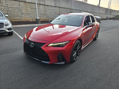 Certified 2024 Lexus IS 300 F Sport w/ Accessory Package 2