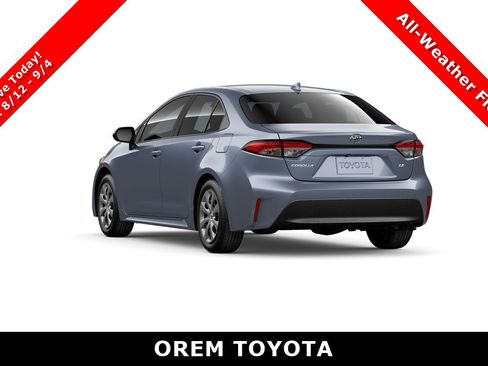 New 2026 Toyota Corolla LE FWD image 7