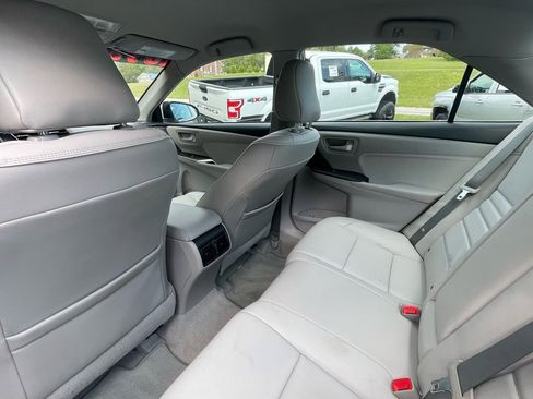 Used 2015 Toyota Camry XLE image 22
