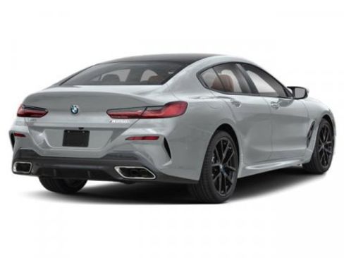 New 2026 BMW M850i xDrive image 2