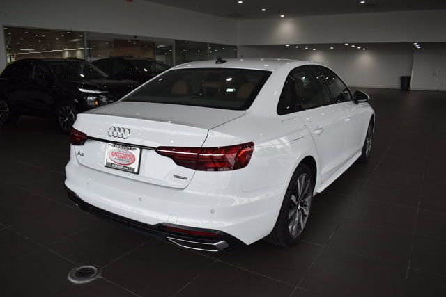 Used 2023 Audi A4 2.0T Premium Plus w/ Premium Plus Package AWD/4WD image 7